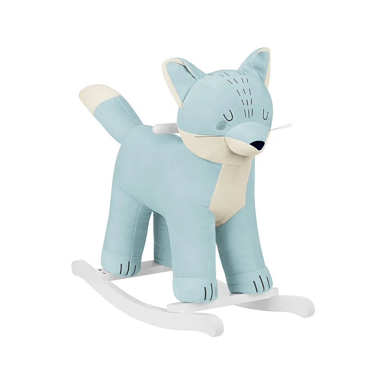 Люлееща играчка за яздене Fox от KikkaBoo