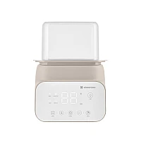 Нагревател за шишета Двоен 4в1 Handy Beige от KikkaBoo