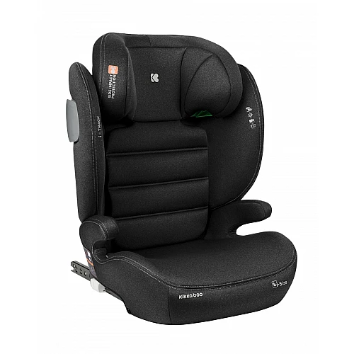 Стол за кола I-track Black от KikkaBoo Стол за кола I-track Black от KikkaBoo