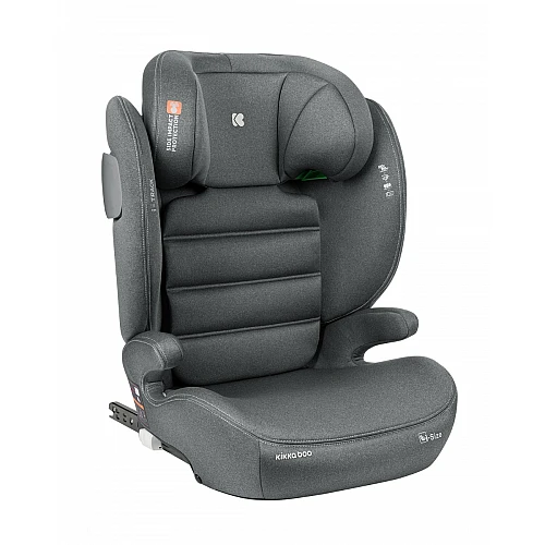 Стол за кола I-track Dark Grey от KikkaBoo