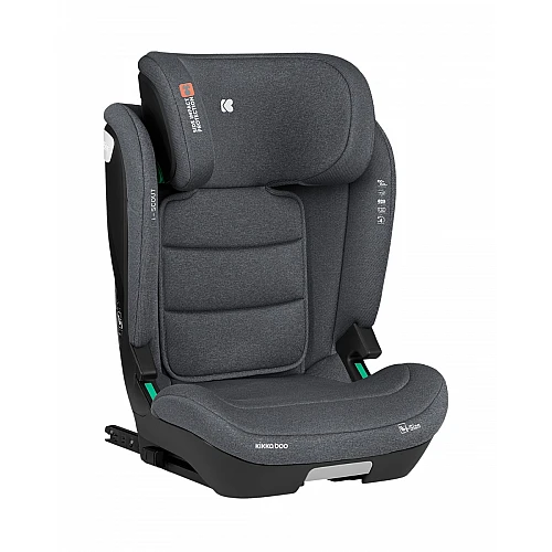 Стол за кола I-scout Dark Grey от KikkaBoo