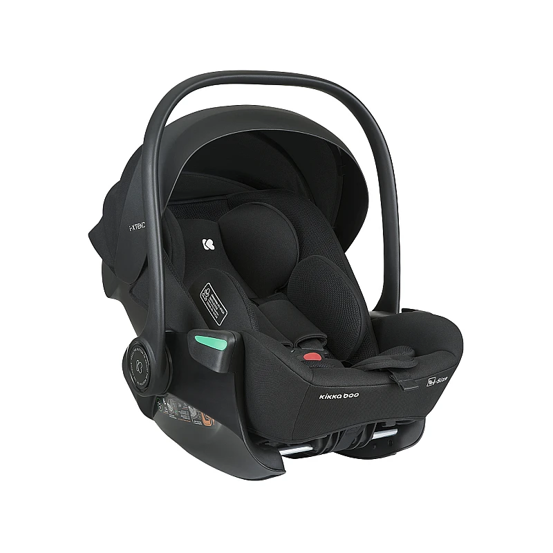 Стол за кола I-xtend Black от KikkaBoo