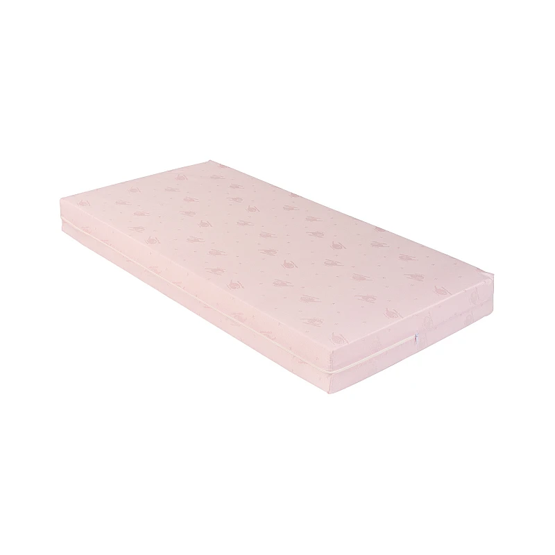 Бебешки матрак Extra Comfort 60х120х8см Helicopter Pink от KikkaBoo