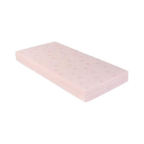 Бебешки матрак Extra Comfort 60х120х12см Helicopter Pink от KikkaBoo