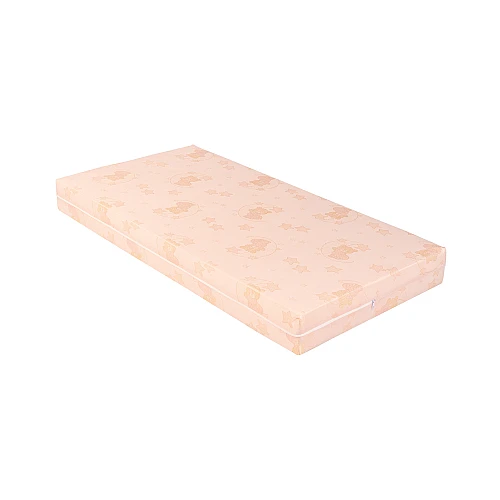 Бебешки матрак Extra Comfort 60х120х12см Bear Pink от KikkaBoo