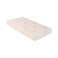 Бебешки матрак Extra Comfort 60х120х12см Bear Beige от KikkaBoo