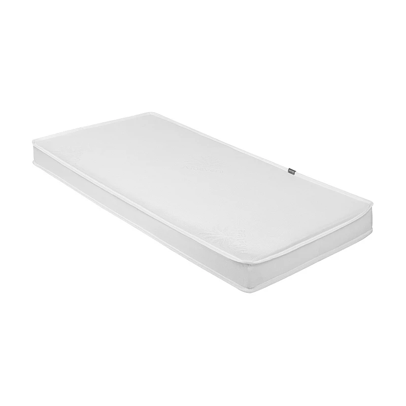 Бебешки матрак Nightdream Aloe 60x120x10см от KikkaBoo