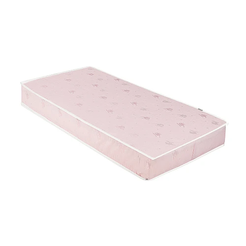 Бебешки матрак Cococraft 60x120x15см Helicopter Pink от KikkaBoo Бебешки матрак Cococraft 60x120x15см Helicopter Pink от KikkaBoo