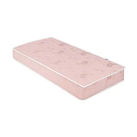 Бебешки матрак Cococraft 60x120x15см Bear Pink от KikkaBoo
