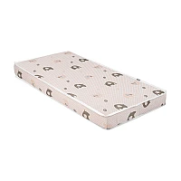 Бебешки матрак Memory Comfort 60х120х12см Elephants Green от KikkaBoo