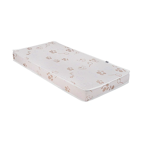 Бебешки матрак Memory Comfort 60х120х12см Horses Pink от KikkaBoo Бебешки матрак Memory Comfort 60х120х12см Horses Pink от KikkaBoo