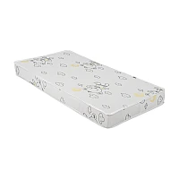 Бебешки матрак Memory Comfort 60х120х12см Bear Grey от KikkaBoo