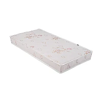 Бебешки матрак Memory Comfort Cool Gel 70х140х12см Bear Beige от KikkaBoo