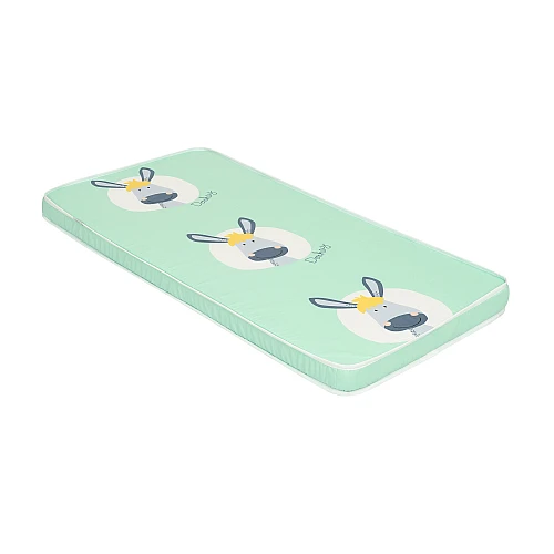 Бебешки матрак Fantasia Plus 60x120x8см New Friends от KikkaBoo