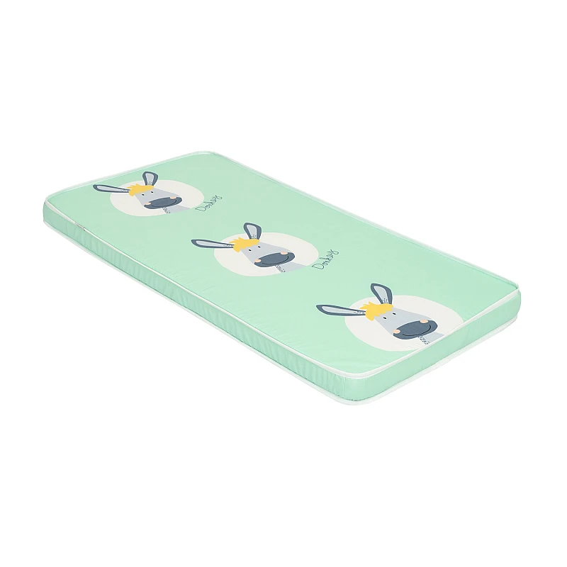 Бебешки матрак Fantasia Plus 60x120x8см New Friends от KikkaBoo