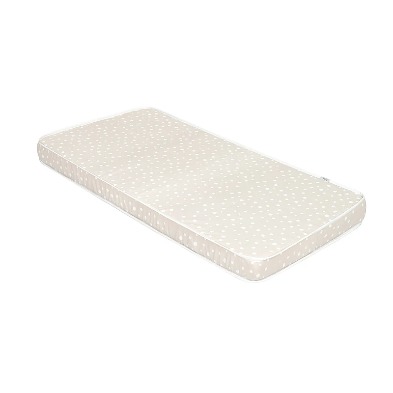 Бебешки матрак Fantasia 60x120x7см My Teddy - Beige от KikkaBoo
