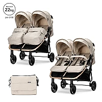 Лятна количка Duo Beige от Lorelli