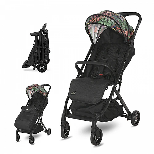 Лятна количка Myla Tropical Flowers от Lorelli Лятна количка Myla Tropical Flowers от Lorelli