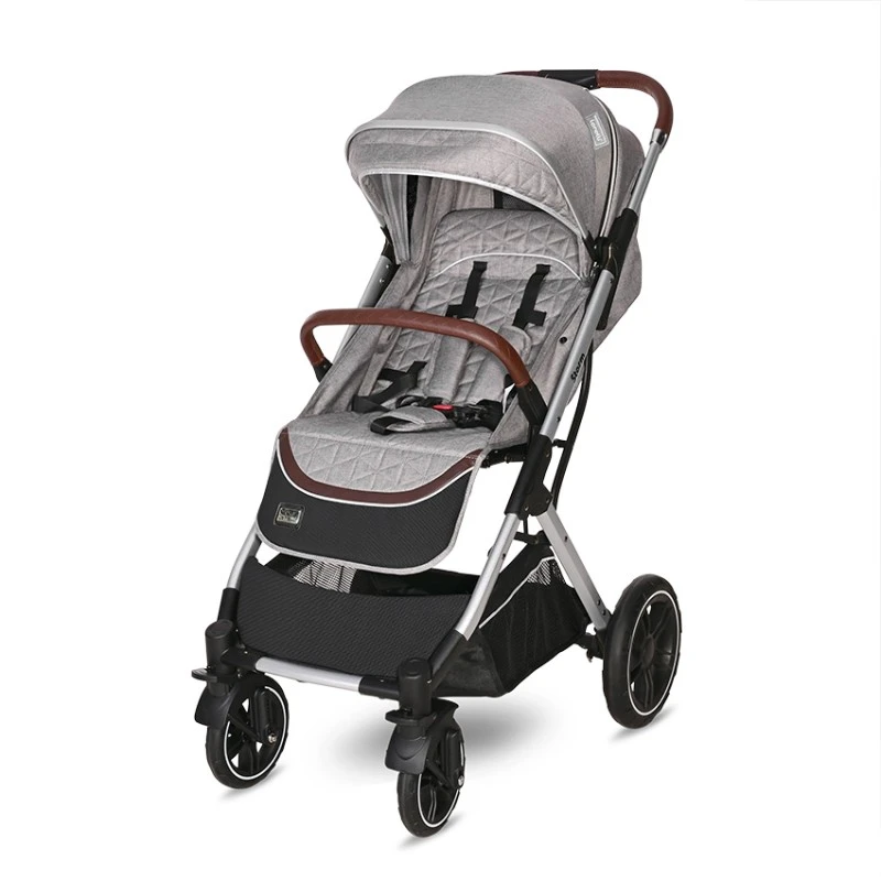 Лятна количка Storm Opaline Grey от Lorelli