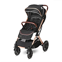 Лятна количка Storm Luxe Black от Lorelli