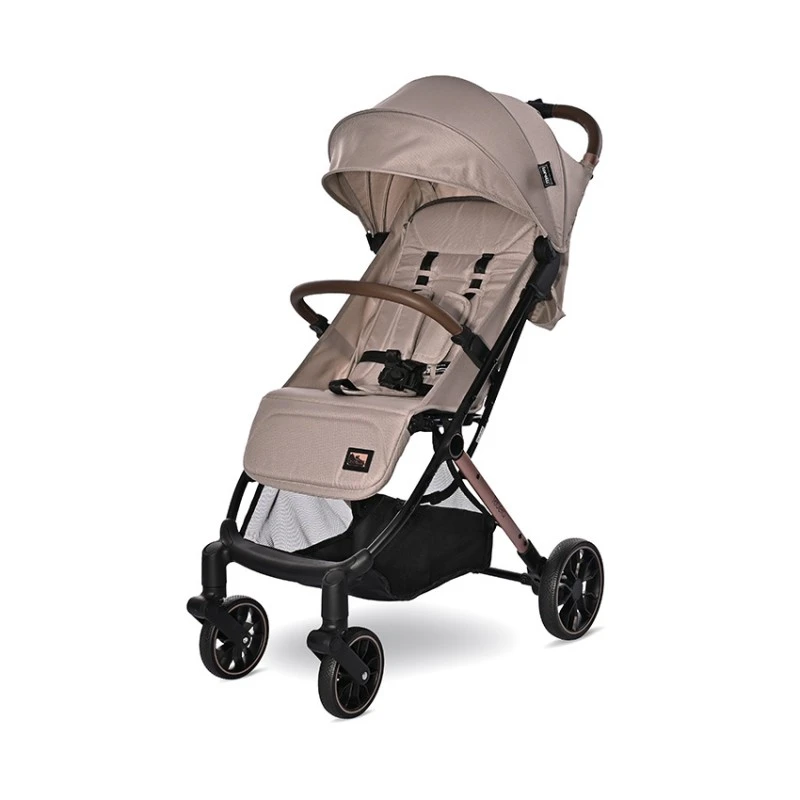 Лятна количка Ribera Beige Warm от Lorelli