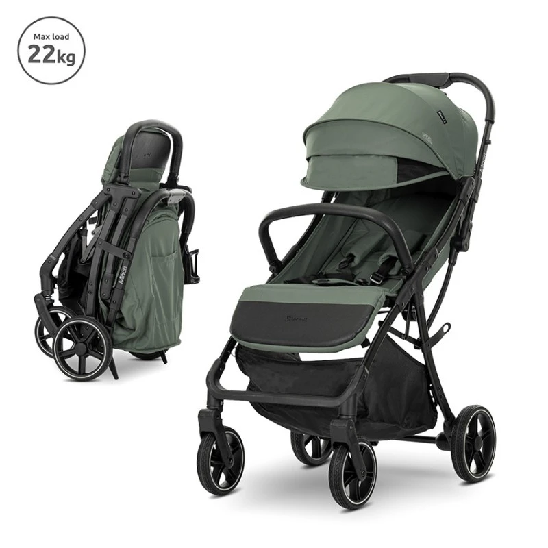 Лятна количка Minori Green от Lorelli