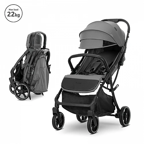 Лятна количка Minori Grey от Lorelli Лятна количка Minori Grey от Lorelli
