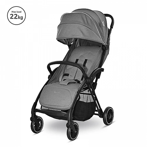Лятна количка Quick Grey от Lorelli Лятна количка Quick Grey от Lorelli