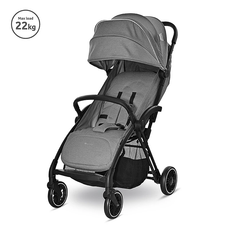 Лятна количка Quick Grey от Lorelli