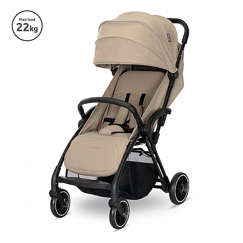 Лятна количка Quick Beige от Lorelli Лятна количка Quick Beige от Lorelli