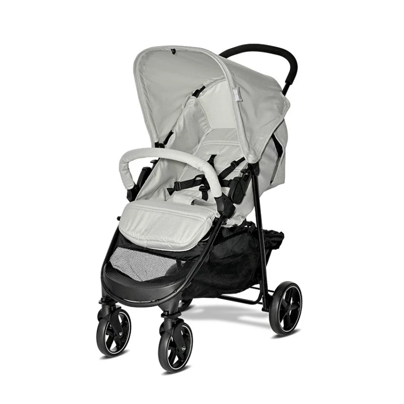 Лятна количка Rome Grey Icy от Lorelli
