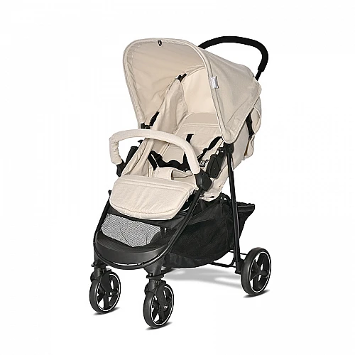 Лятна количка Rome Beige Warm от Lorelli Лятна количка Rome Beige Warm от Lorelli