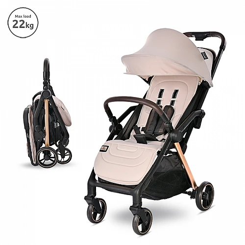 Лятна количка Loret Beige от Lorelli Лятна количка Loret Beige от Lorelli