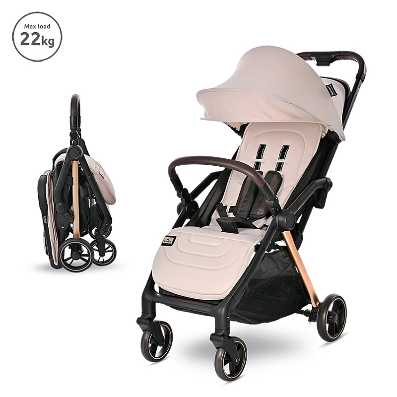 Лятна количка Loret Beige от Lorelli