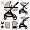 Бебешка количка 3 в 1 Aspen Cappuccino от Lorelli