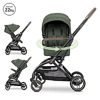 Лятна количка Makaya Green от Lorelli