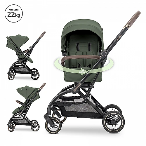 Лятна количка Makaya Green от Lorelli Лятна количка Makaya Green от Lorelli