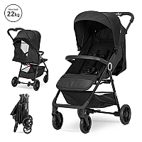 Лятна количка Noir Black от Lorelli