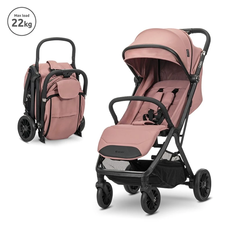 Лятна количка Calista Pink от Lorelli