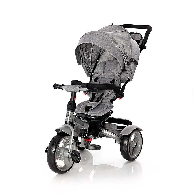 Детска триколка Neo Grey Luxe от Lorelli