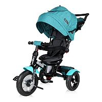 Детска триколка Neo В.г. Green Luxe от Lorelli