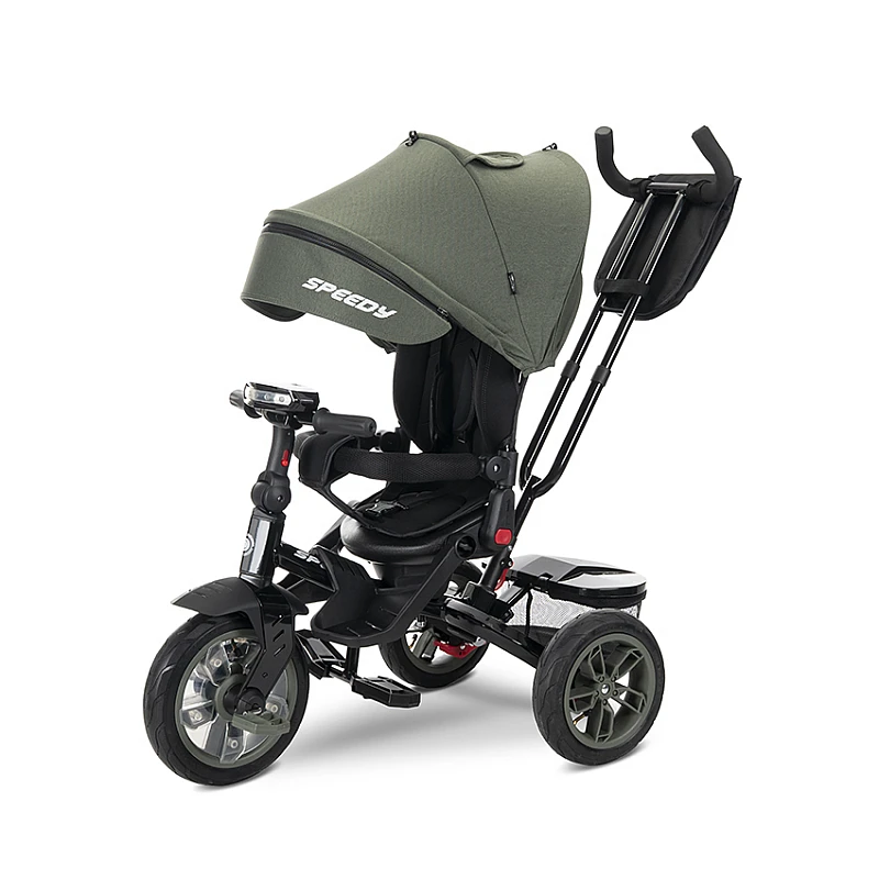 Детска триколка Speedy В.г. Green от Lorelli