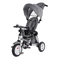 Детска триколка Moovo В.г. Grey Luxe от Lorelli