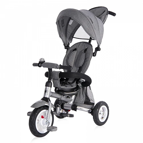 Детска триколка Moovo В.г. Grey Luxe от Lorelli
