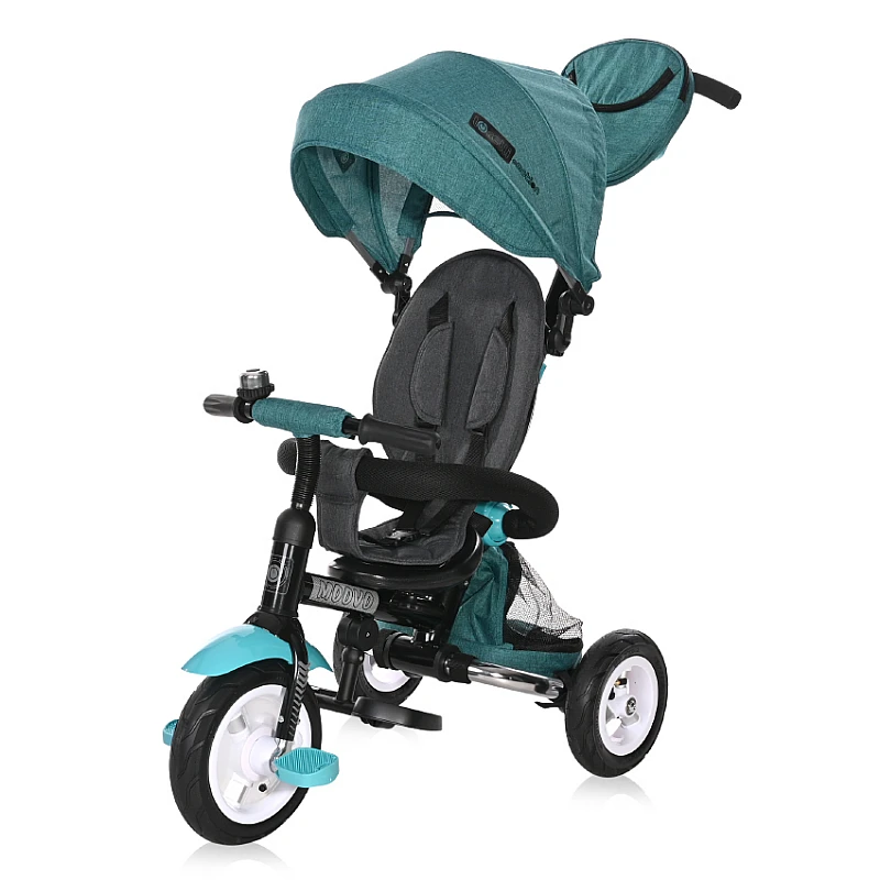 Детска триколка Moovo В.г. Green Luxe от Lorelli