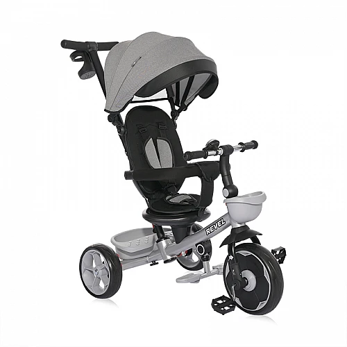 Детска триколка Revel Grey от Lorelli Детска триколка Revel Grey от Lorelli