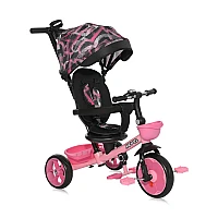 Детска триколка Revel Pink Grunge от Lorelli