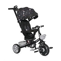 Детска триколка Revel Black Cosmos от Lorelli