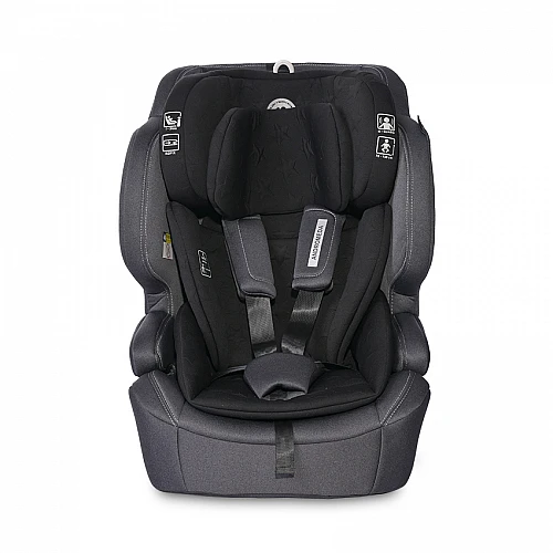 Стол за кола Andromeda Isofix Black Stars от Lorelli