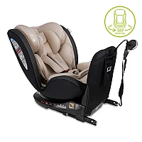 Стол за кола Ares i-Size Isofix 360 Anti от Lorelli